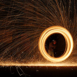 Wheel of Fire by Richard Reeve