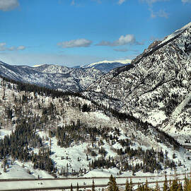 Wheeler Junction Overlook by Adam Jewell