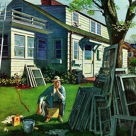 Window Screens by Thornton Utz