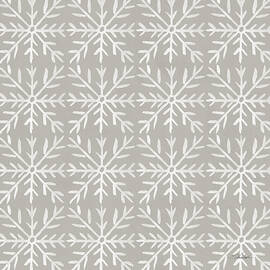 Winter Wonderland Pattern Viib by Silvia Vassileva