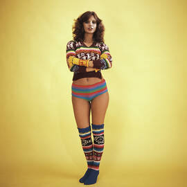 Winter Woolies by David Redfern