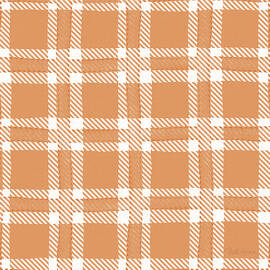 Wooded Harvest Pattern Iic by Beth Grove