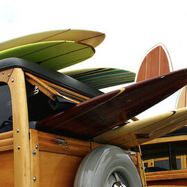 Woodies On The Wharf by Mattabbe