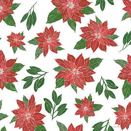 Woodland Wreath Pattern Iii by Sara Zieve Miller