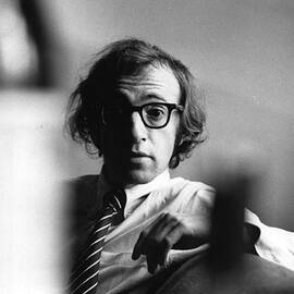 Woody Allen by Evening Standard