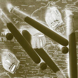 World Series Baseball by Jorgo Photography