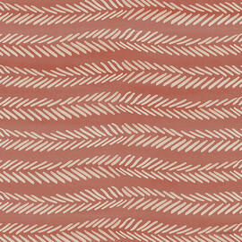 World Traveler Pattern I Neutral by Sara Zieve Miller
