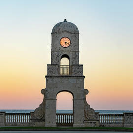 Worth Ave Tower, Palm Beach, Fl by Laura Zeid