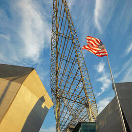 Wwii Museum, New Orleans, La by Claudia Uripos