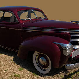 1940 Graham Supercharged Coupe by Flees Photos