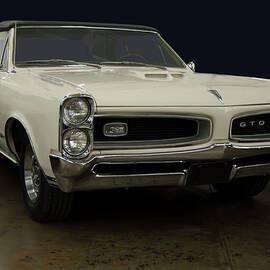 1966 Pontiac GTO Convertible by Flees Photos