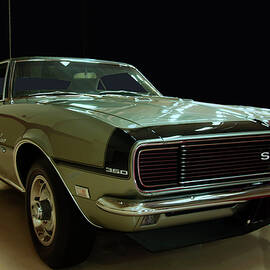 1968 Chevy Camaro RS-SS by Flees Photos