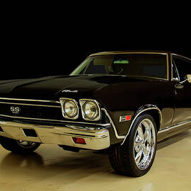 1968 Chevy Chevelle SS 396 by Flees Photos