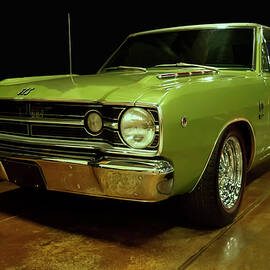 1968 Dodge Dart GTS by Flees Photos