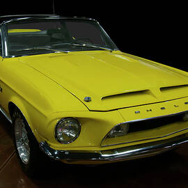 1968 Shelby GT 500KR by Flees Photos