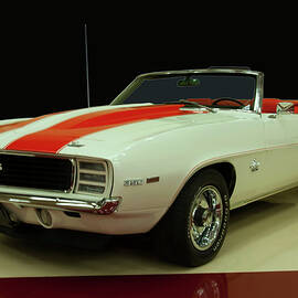 1969 Chevy Camaro RS/SS Indy pace Car by Flees Photos