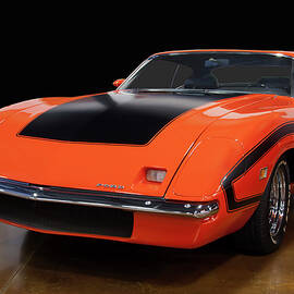 1970 Ford Torino King Cobra by Flees Photos