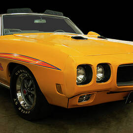 1970 Pontiac GTO Judge by Flees Photos