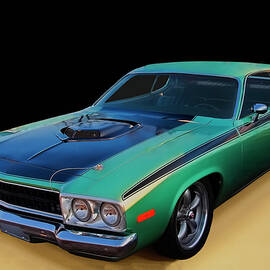1974 Plymouth Roadrunner by Flees Photos