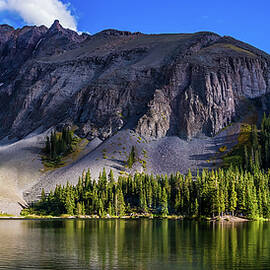 Alta Lakes Colorado by Tommy Farnsworth