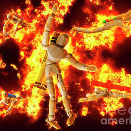 Art Attacks by Jorgo Photography