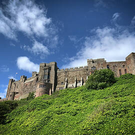 Bamburgh Castle by Seeables Visual Arts