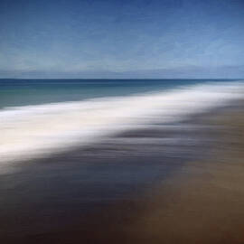 Beach by Ursula Abresch