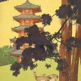 Beautiful Travel Poster Design by World Art Collective