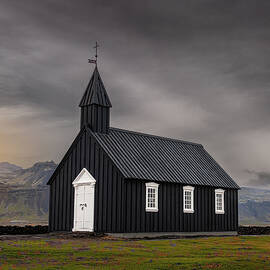 Black Church by Jon Snyder