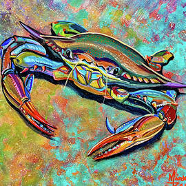 Crabby by Mark Ray