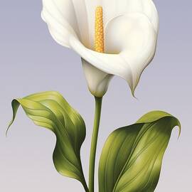 Calla Lily by Land of Dreams