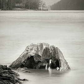 Candlewood Lake View by Dave King