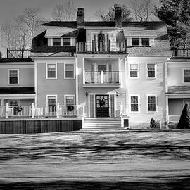 Chapman Cottage B and B by Susan Candelario