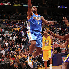 Chauncey Billups by Andrew D. Bernstein