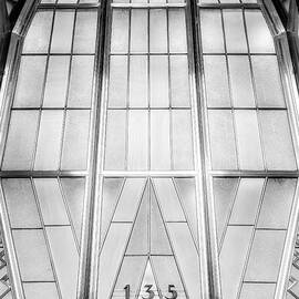 Chrysler Building Details NYC by Susan Candelario