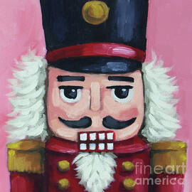 Classic Nutcracker by Lucia Stewart