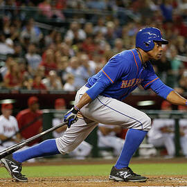 Curtis Granderson by Christian Petersen