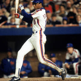 Darryl Strawberry by T.g. Higgins