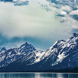 Grand Tetons National Park by Tommy Farnsworth