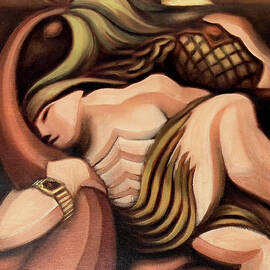 Grounding In Aloha Hawaii Wall Art Print by Tommervik