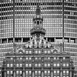 Hemsley Building Tower NYC by Susan Candelario