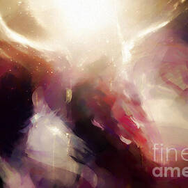 1 John 4 8. The Love That Has My Name On It. Modern Christian Wall Art by Mark Lawrence