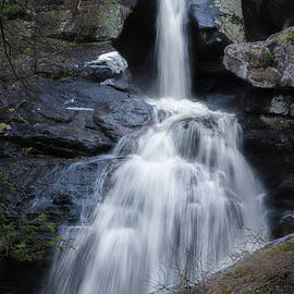 Kent  Falls by Dave King