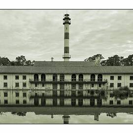 Lodge Green mat by Marshall Hurley