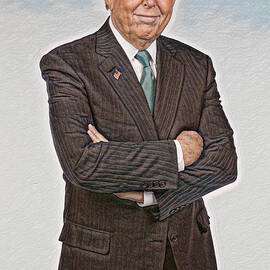 Lou Dobbs - The News Concierge by Antonios Valamontes