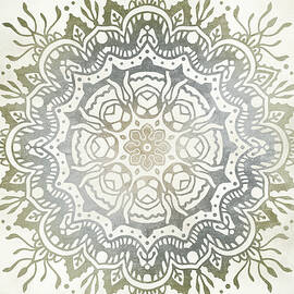 Mandala by Agnes Szafranska