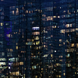 Mirage - An Ode to Urban Life. by Shankar Adiseshan