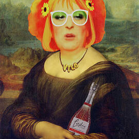 Mona Linda 3 by BFA Prints