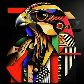 Falcon 1 by Gian Smith