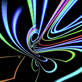 Neon Lights by Oceanic SkyView